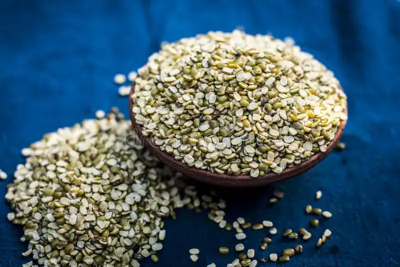 Split green Gram (Moong)